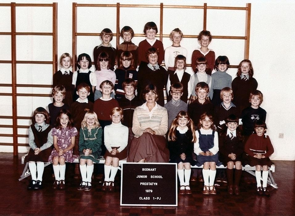 Bodnant Junior School (1979)