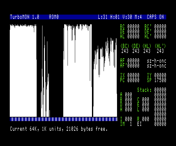 Memory Graph