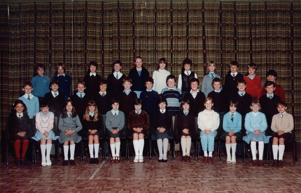 Bodnant Junior School (1983)