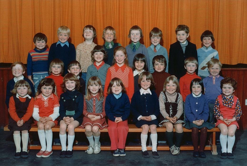 Newtonhill Primary School (~1977)